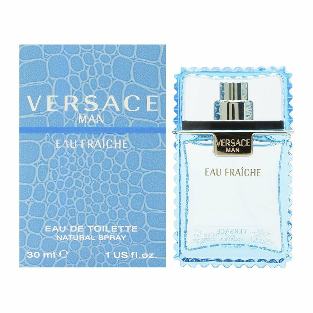 Herrenparfüm versace eau fraiche edt - schönheit parfums