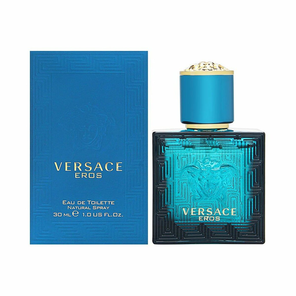 Herrenparfüm versace eros edt 30 ml - schönheit parfums