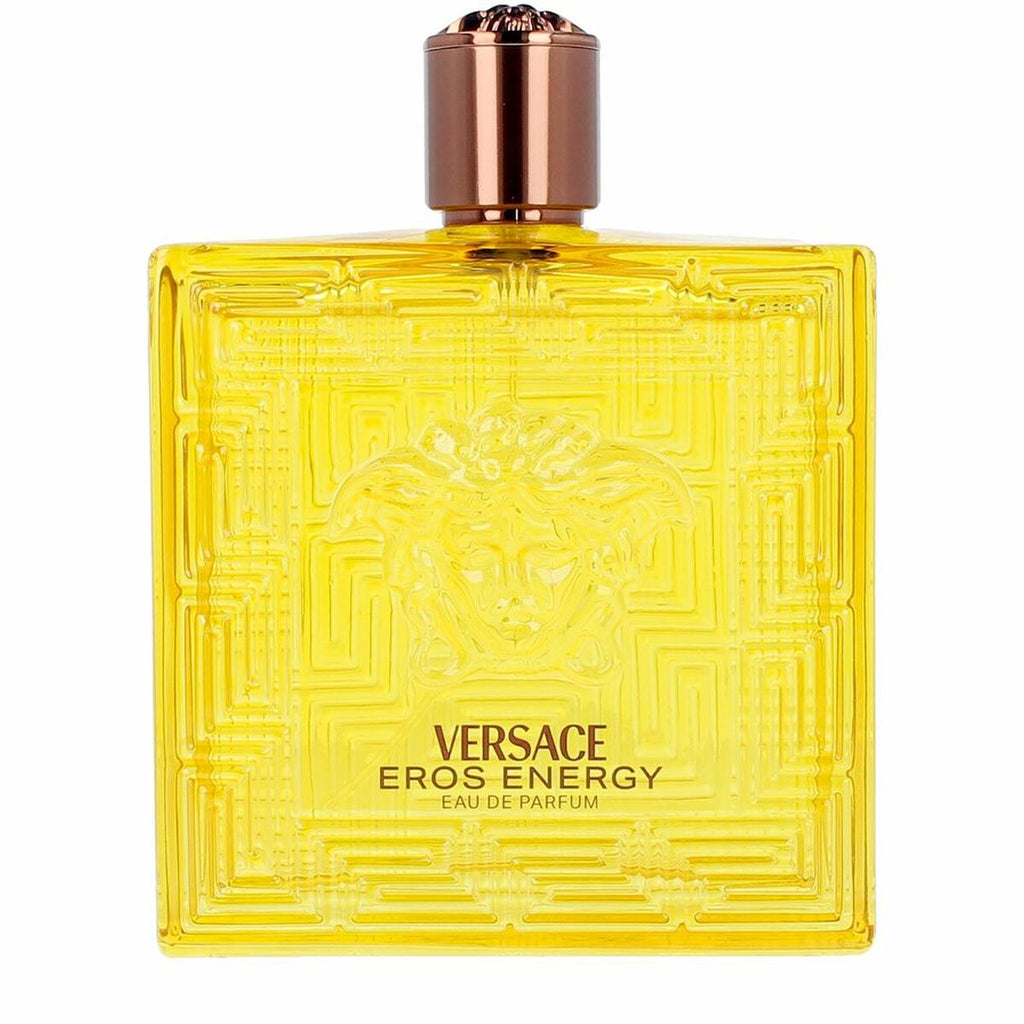Herrenparfüm versace eros energy edp 200 ml - schönheit