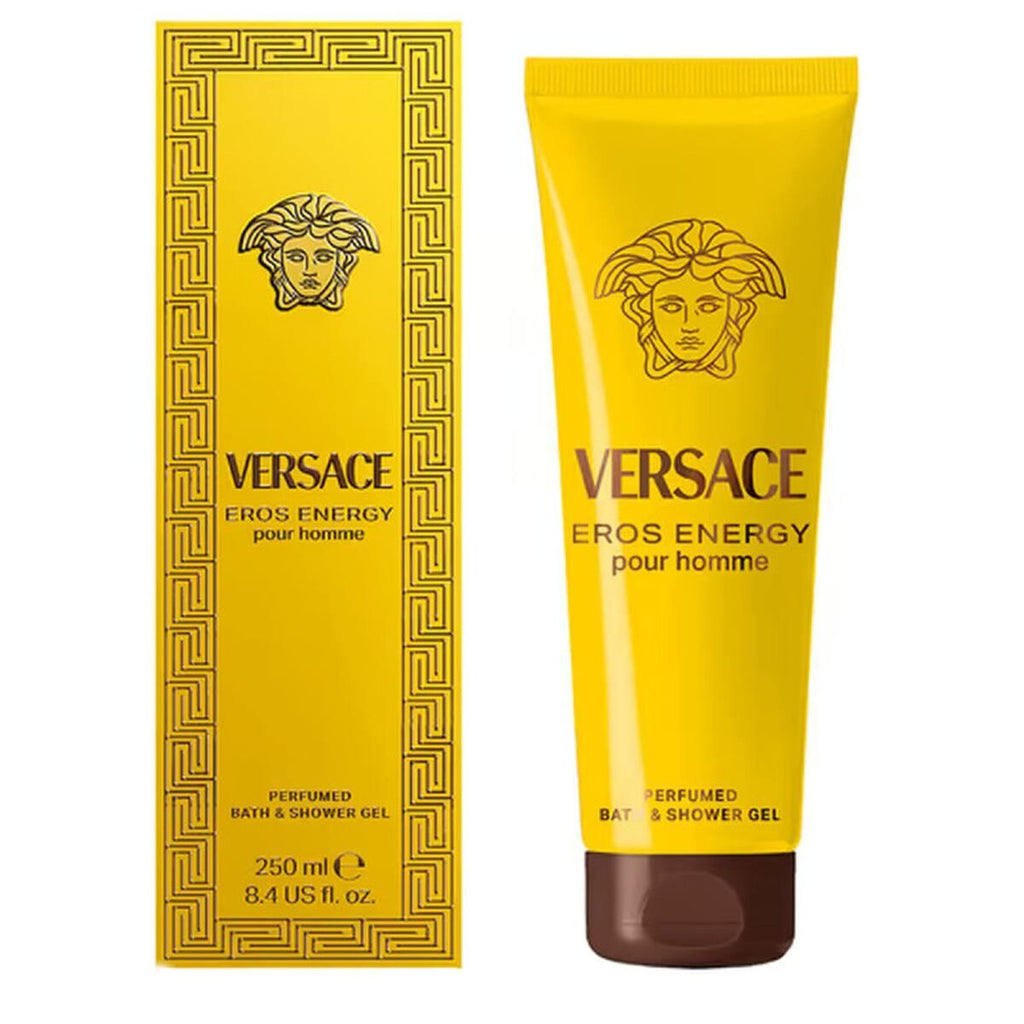 Herrenparfüm versace eros energy edp 250 ml - schönheit