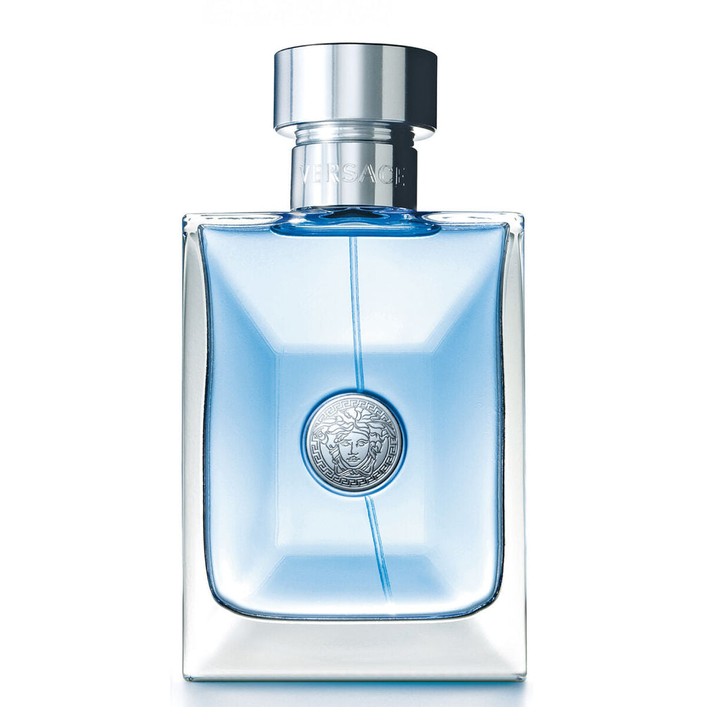 Herrenparfüm versace pour homme edt 100 ml - schönheit
