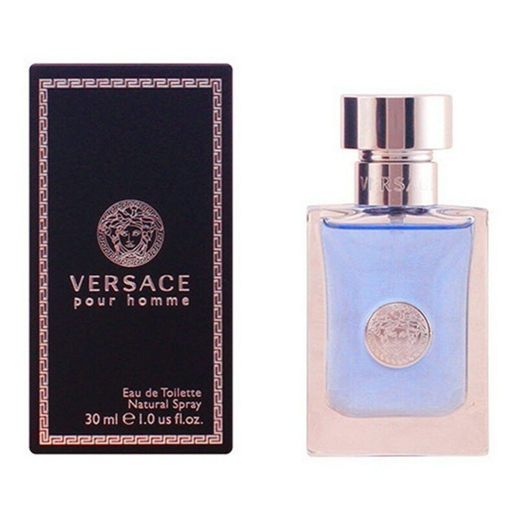 Herrenparfüm versace pour homme edt 100 ml - schönheit