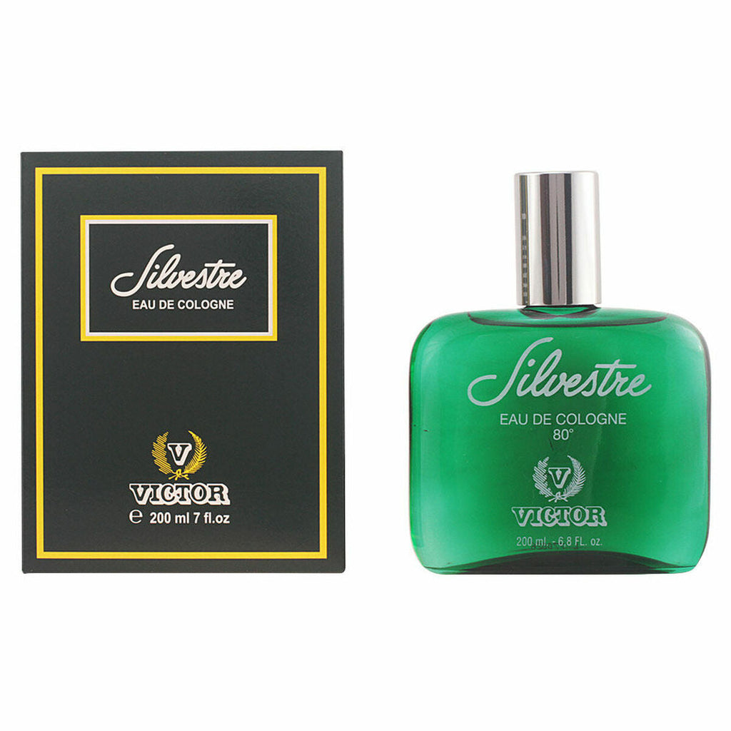 Herrenparfüm victor silvestre edc 200 ml - schönheit
