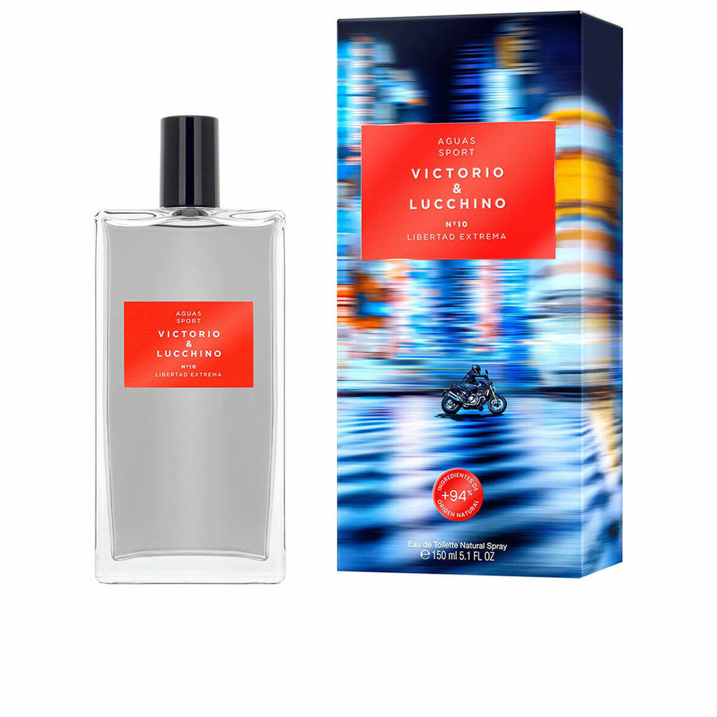 Herrenparfüm victorio & lucchino nº 10 libertad extrema edt