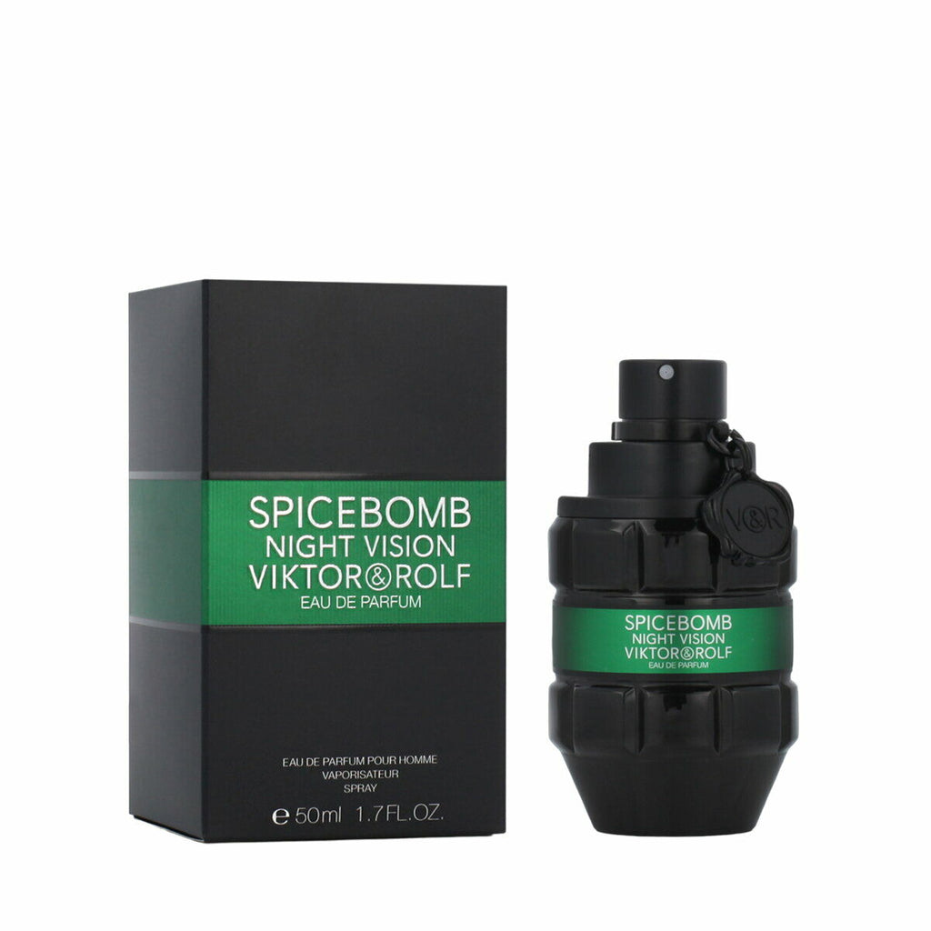 Herrenparfüm viktor & rolf edp spicebomb night vision 50