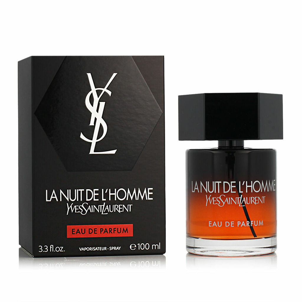 Herrenparfüm ysl la nuit de l’homme edp 100 ml - schönheit