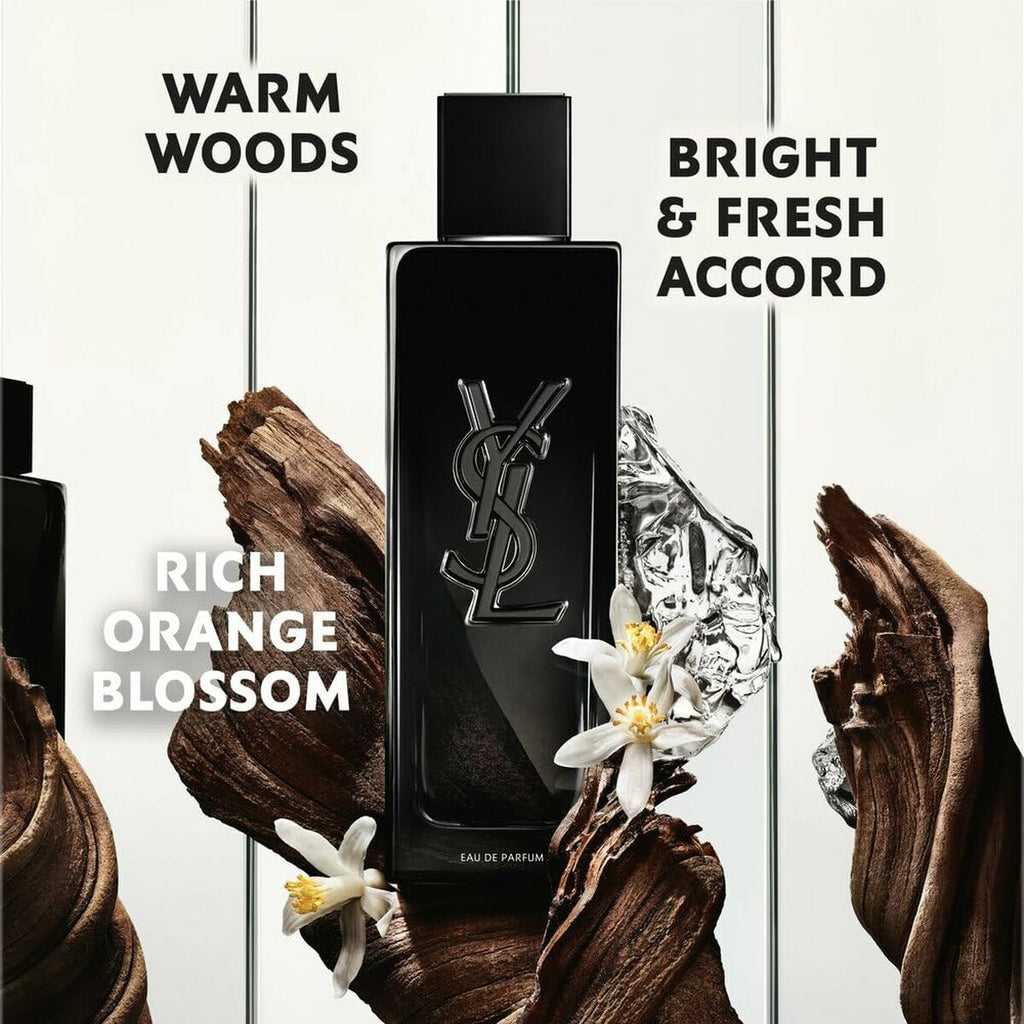 Herrenparfüm ysl myslf edp 40 ml - schönheit parfums