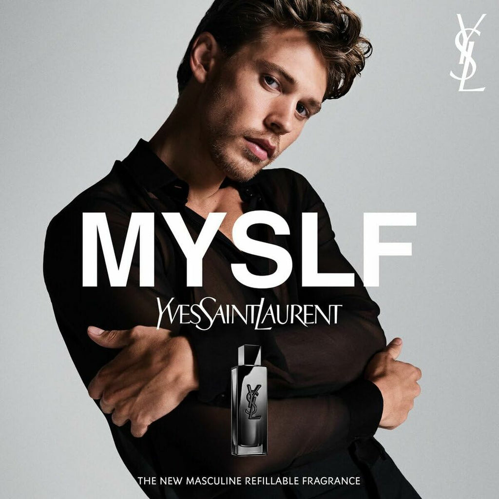 Herrenparfüm ysl myslf edp 40 ml - schönheit parfums