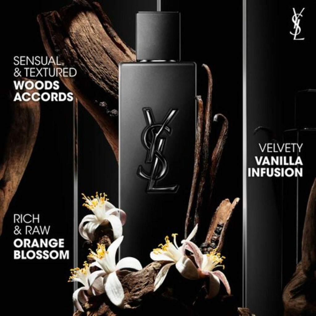 Herrenparfüm ysl - schönheit parfums und duftwasser