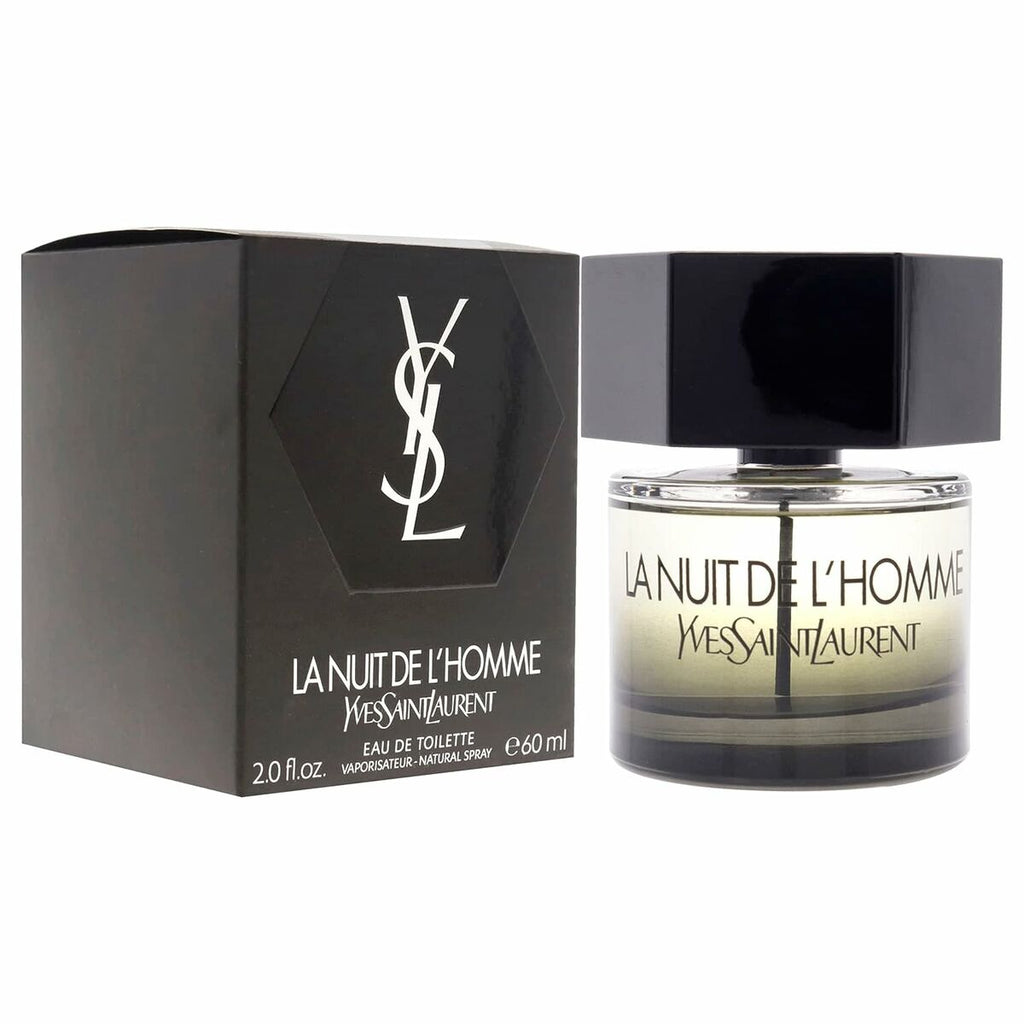 Herrenparfüm yves saint laurent la nuit de l’homme edt