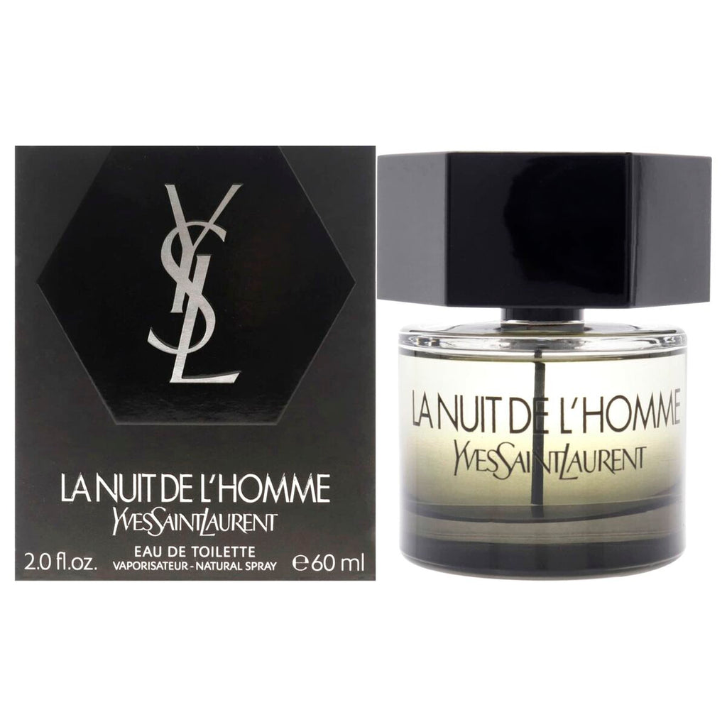 Herrenparfüm yves saint laurent la nuit de l’homme edt