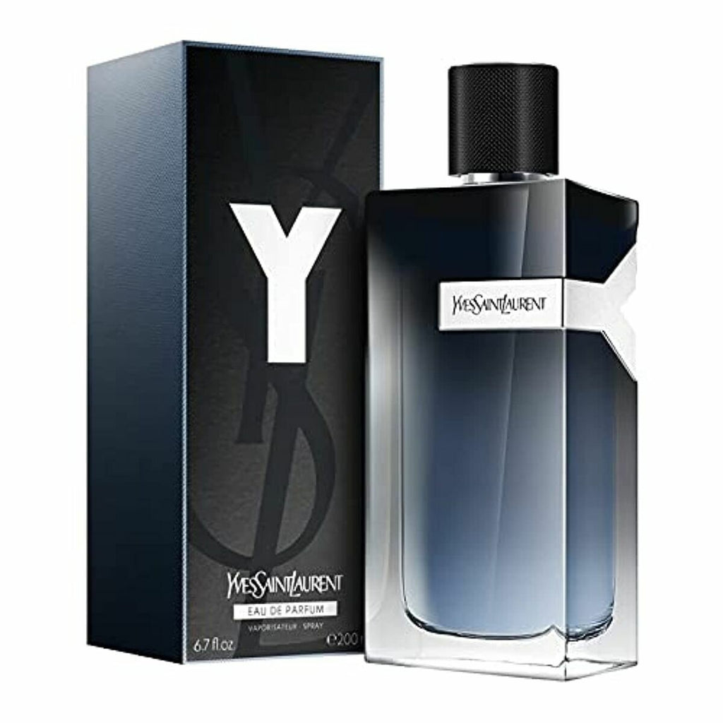 Herrenparfüm yves saint laurent ysl y edp 200 ml