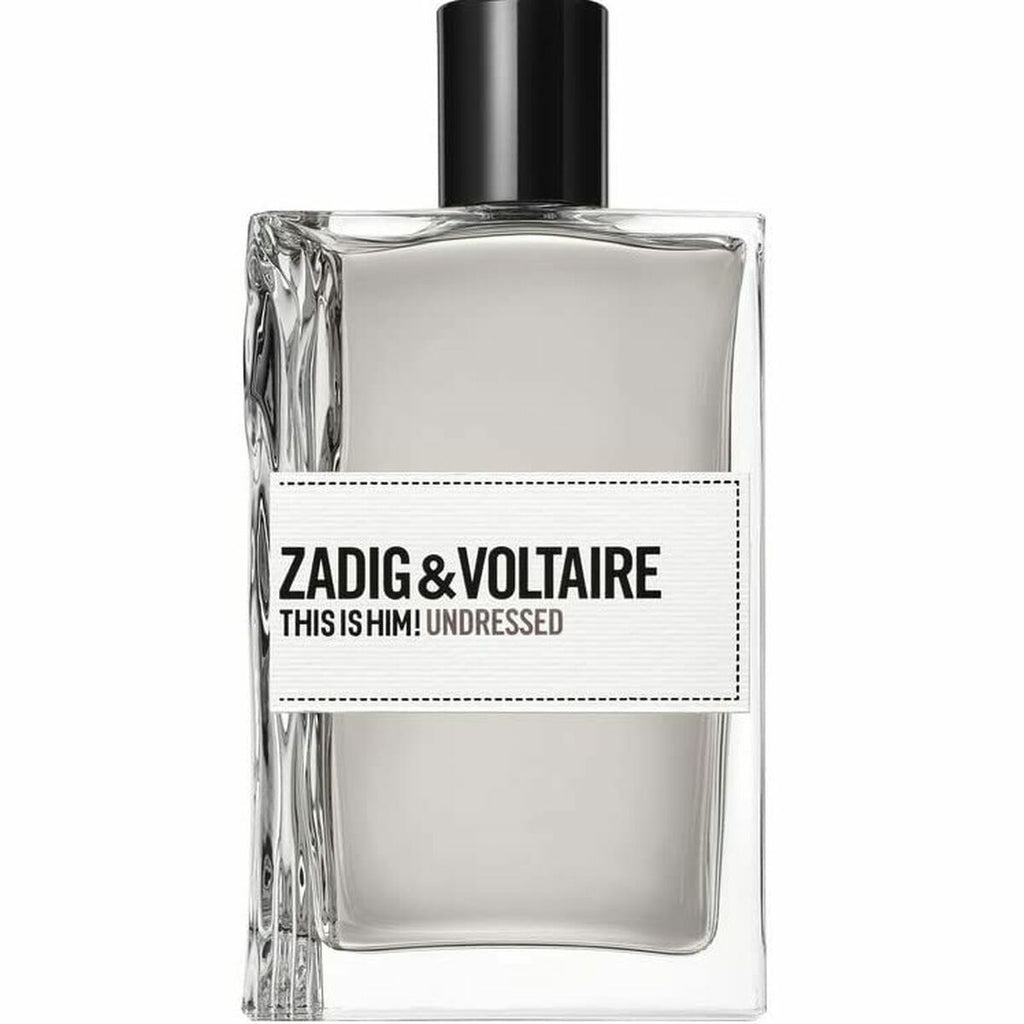 Herrenparfüm zadig & voltaire edt this is him! Undressed