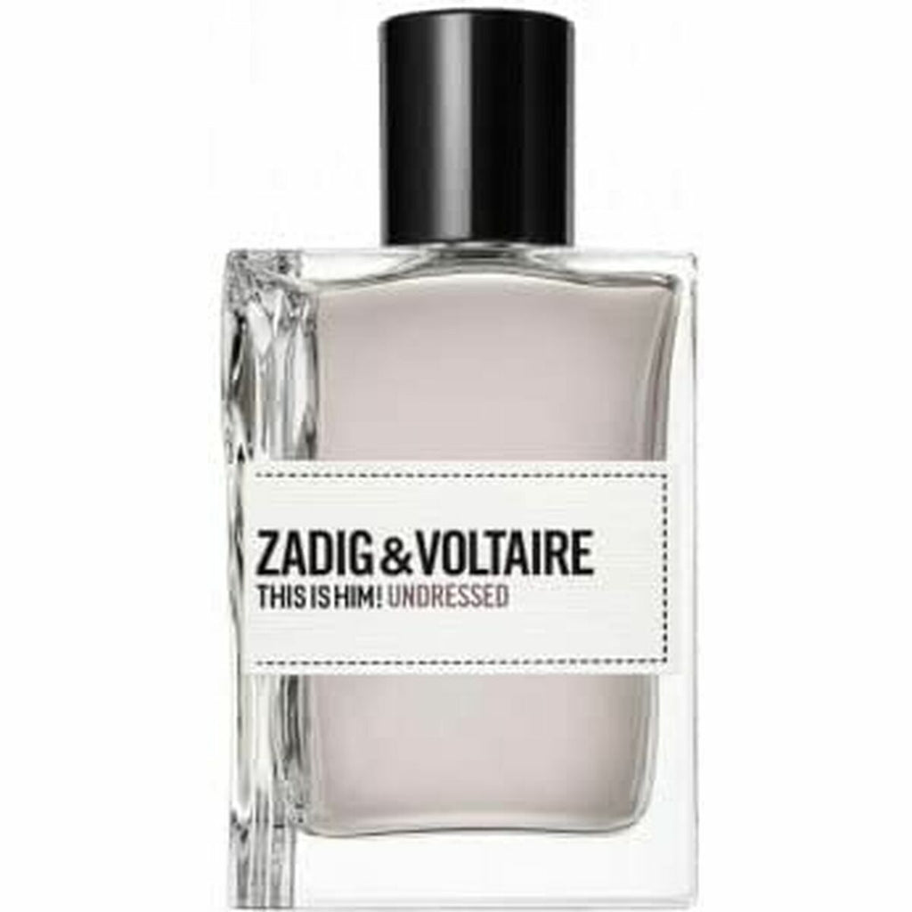 Herrenparfüm zadig & voltaire this is him! Undressed edt