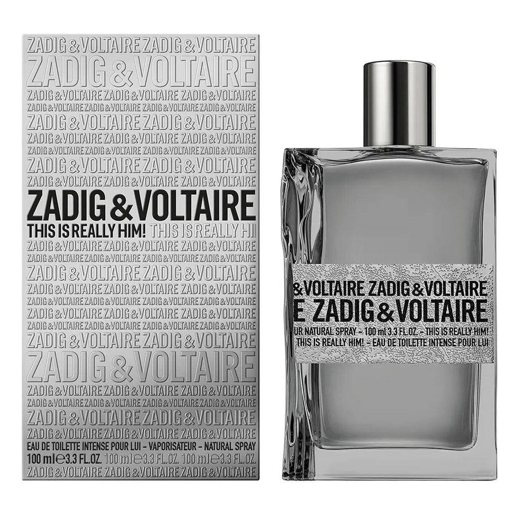 Herrenparfüm zadig & voltaire this is really him! Edt 100