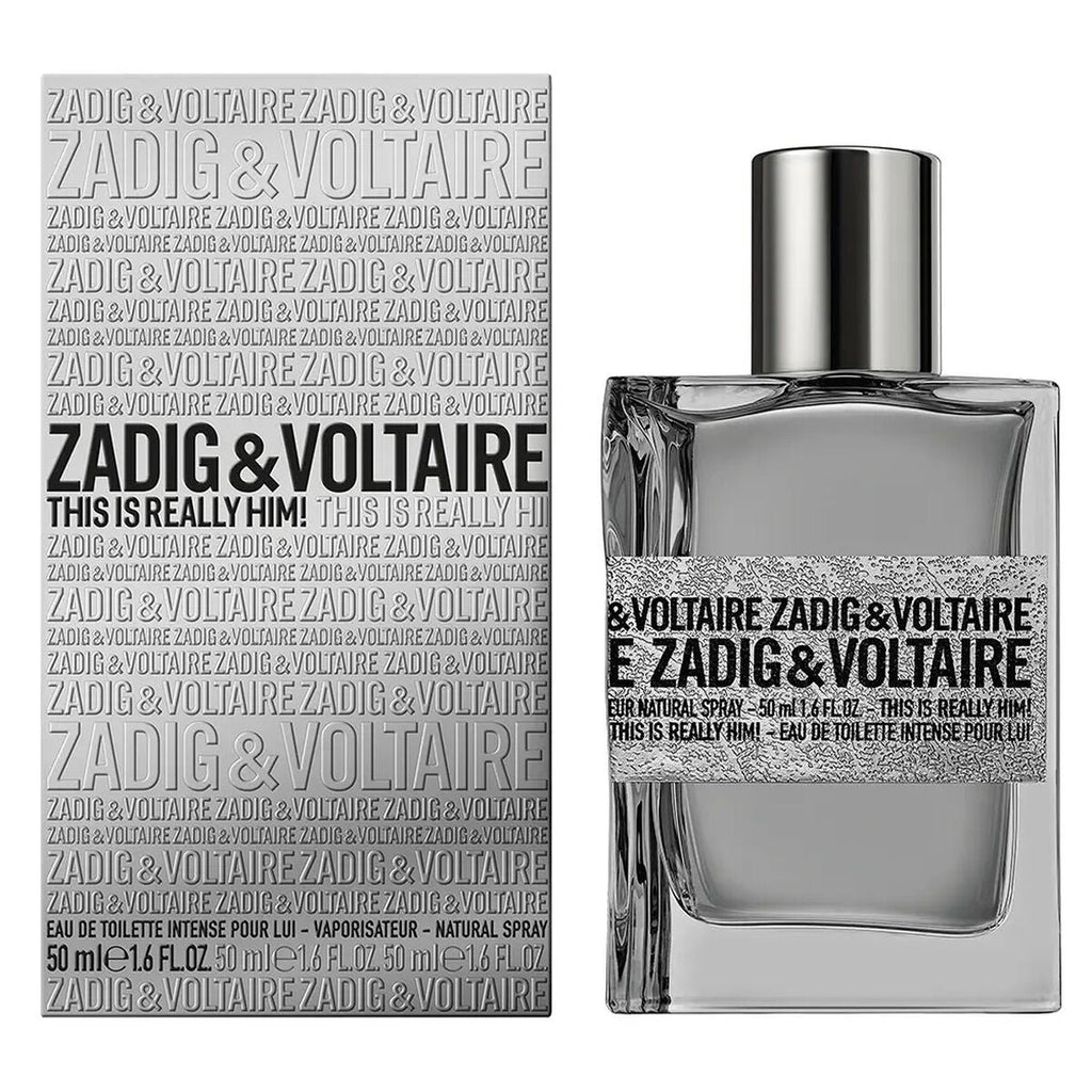 Herrenparfüm zadig & voltaire this is really him! Edt 50 ml