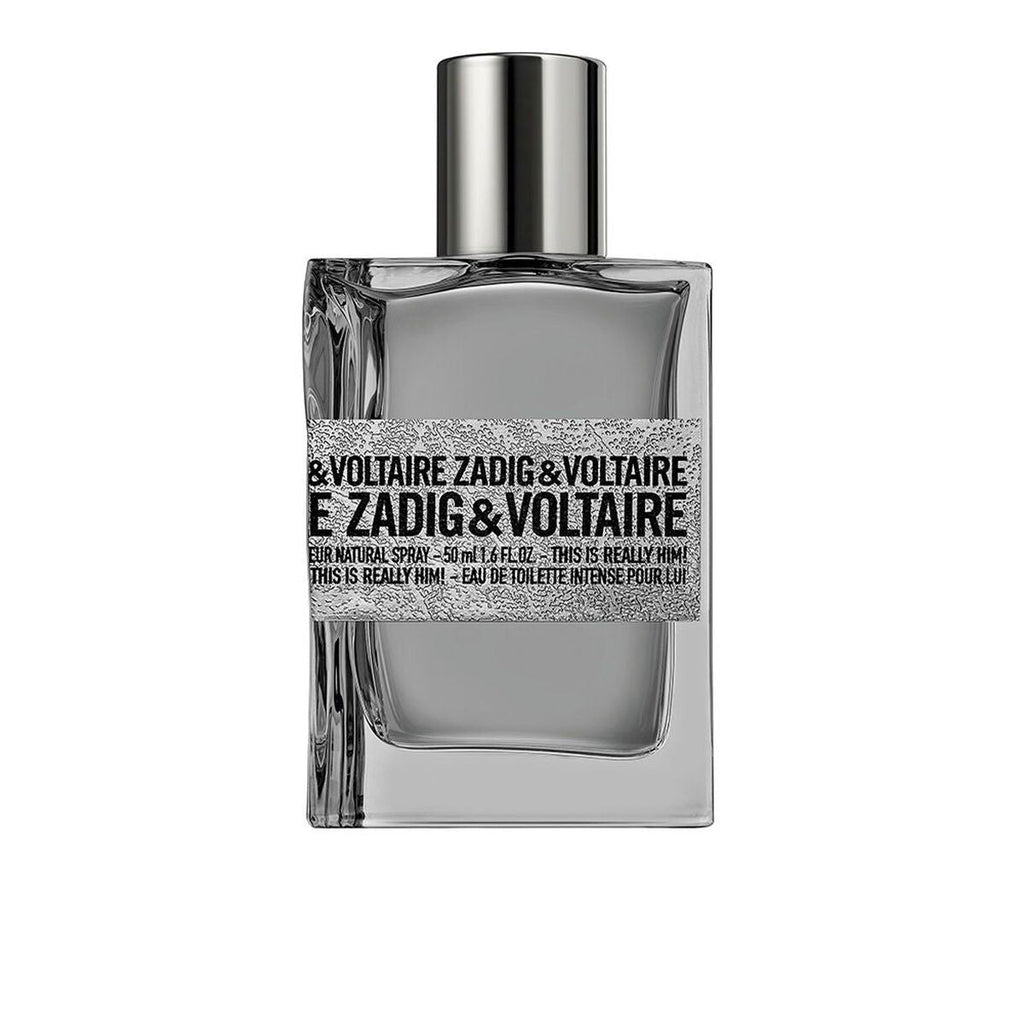 Herrenparfüm zadig & voltaire this is really him! Edt 50 ml