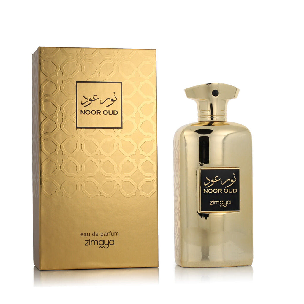 Herrenparfüm zimaya noor oud edp 100 ml - schönheit parfums