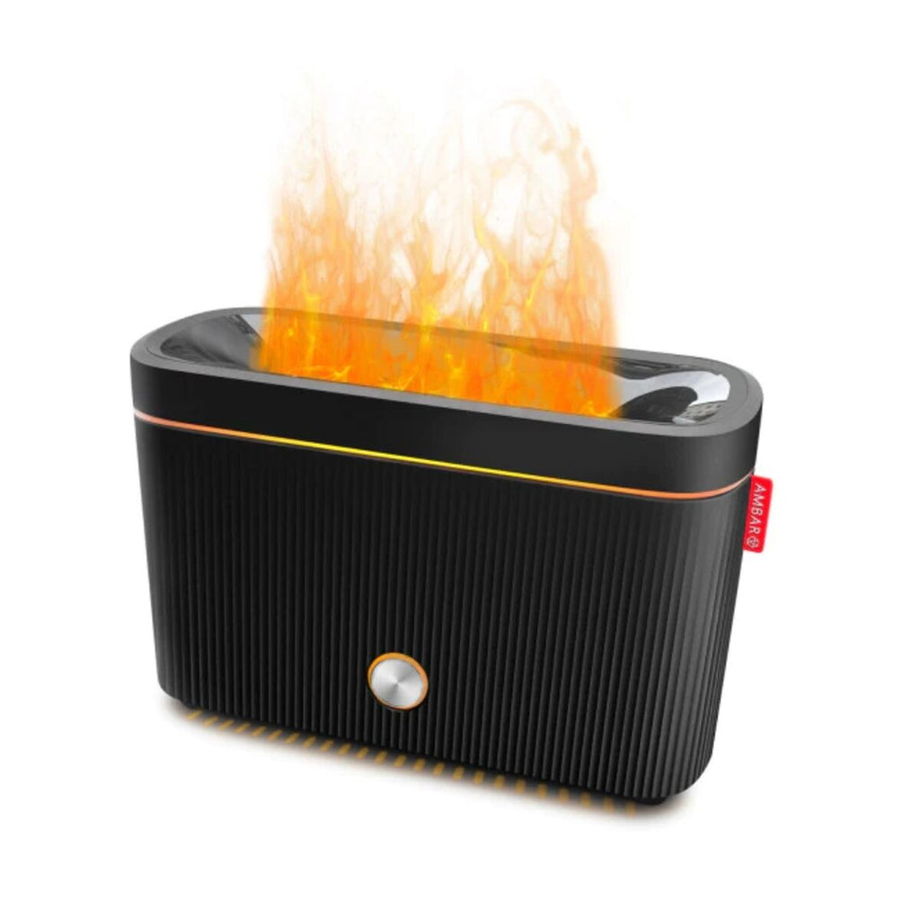 Humidor aroma-diffusor ambar flame - gesundheit