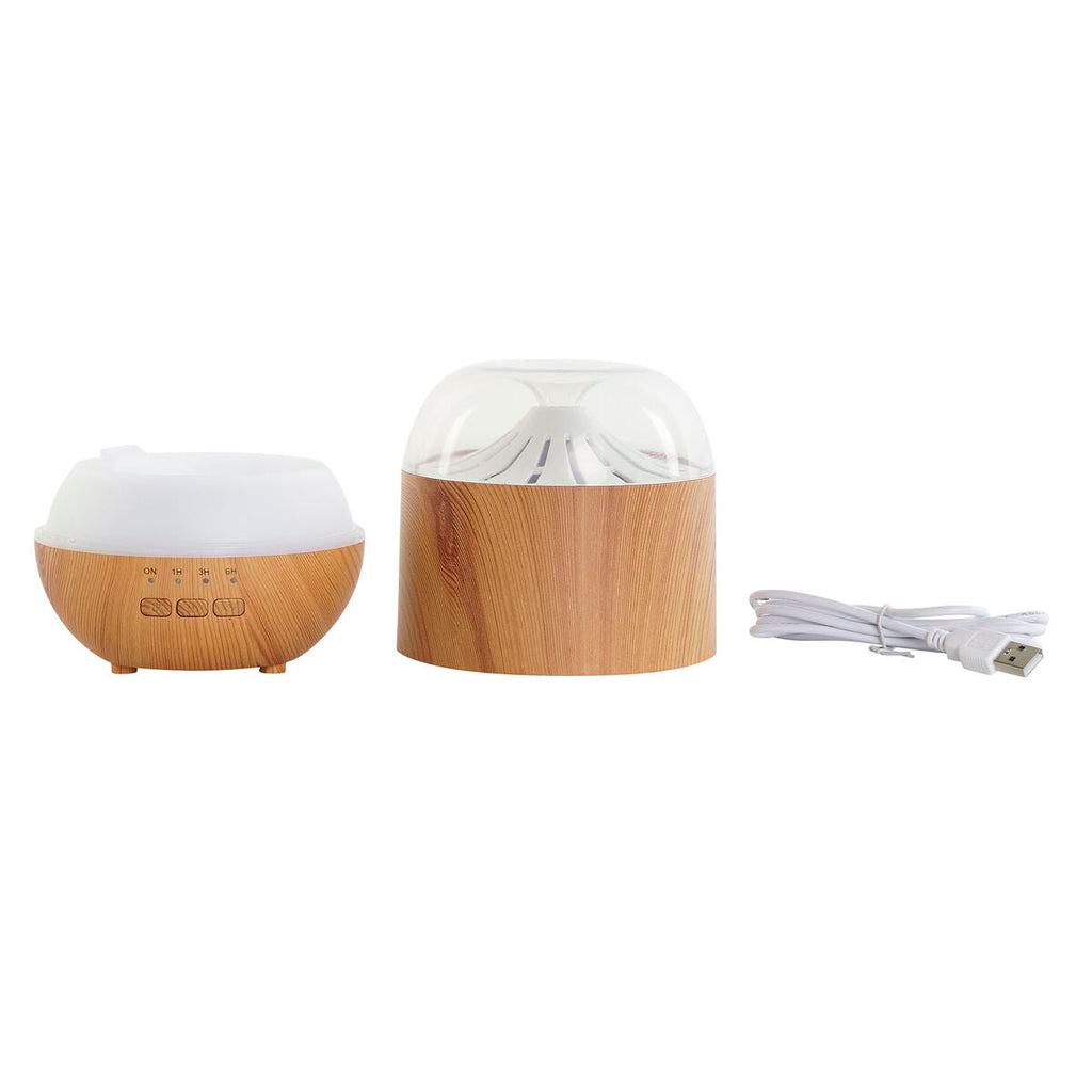 Humidor aroma-diffusor dkd home decor weiß natürlich 120 ml