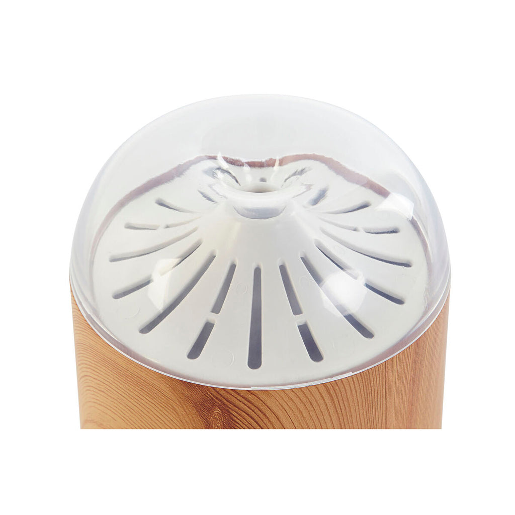 Humidor aroma-diffusor dkd home decor weiß natürlich 120 ml