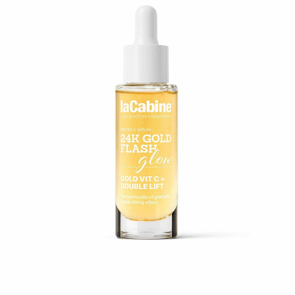 Illuminierendes serum lacabine 24k gold flash 30 ml