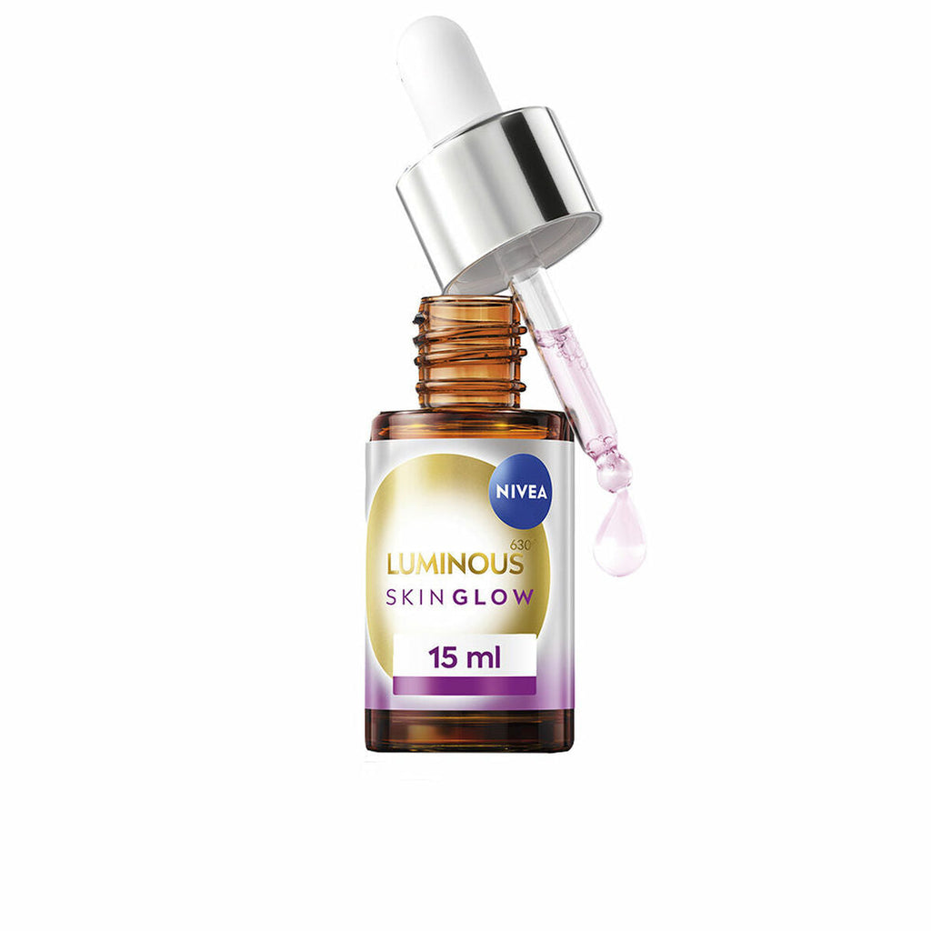 Illuminierendes serum nivea luminous 630º 15 ml - schönheit