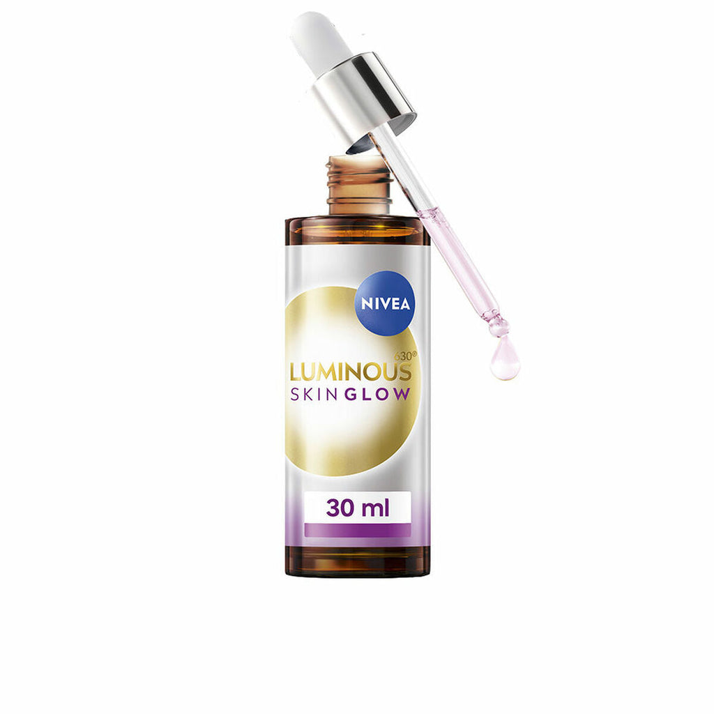 Illuminierendes serum nivea luminous 630º 30 ml - schönheit
