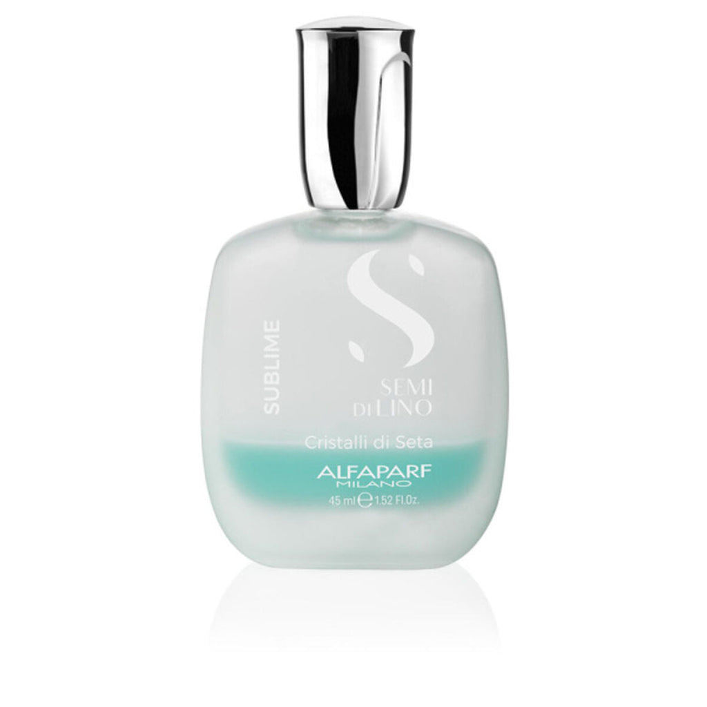 Illuminierendes serum semi di lino alfaparf milano (45 ml)