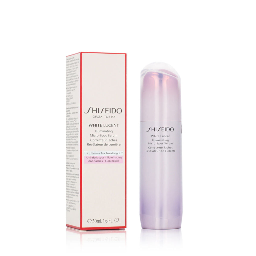 Illuminierendes serum shiseido white lucent 50 ml