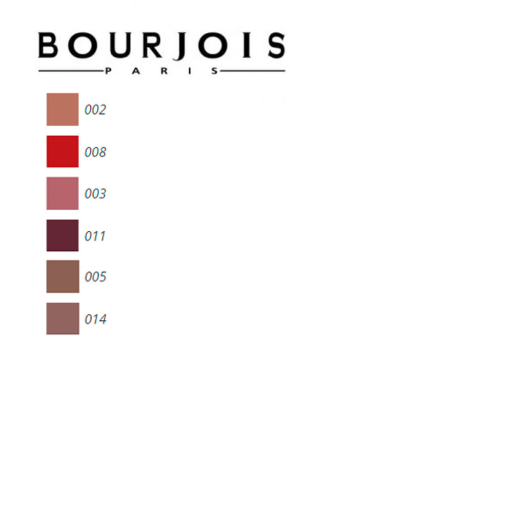 Lippenstift rouge velvet ink bourjois (3,5 ml) - schönheit