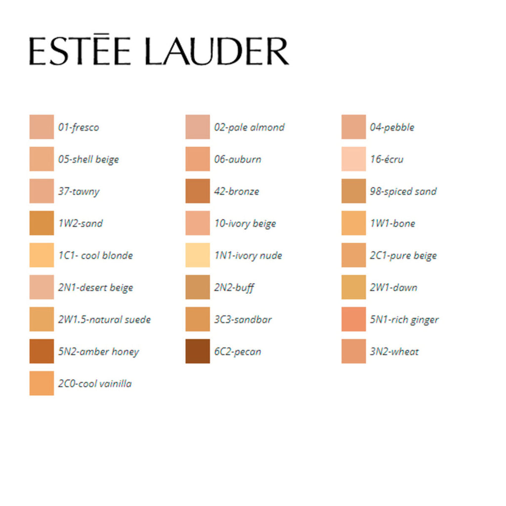 Fluid makeup basis double wear estee lauder (30 ml)