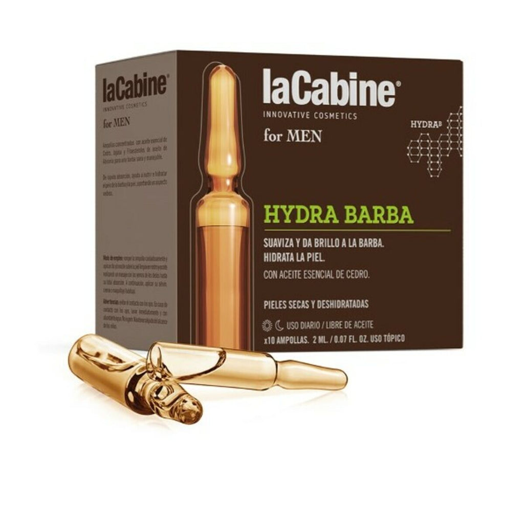 Ampullen hydra barba lacabine mapd-02715 2 ml (10 x ml)