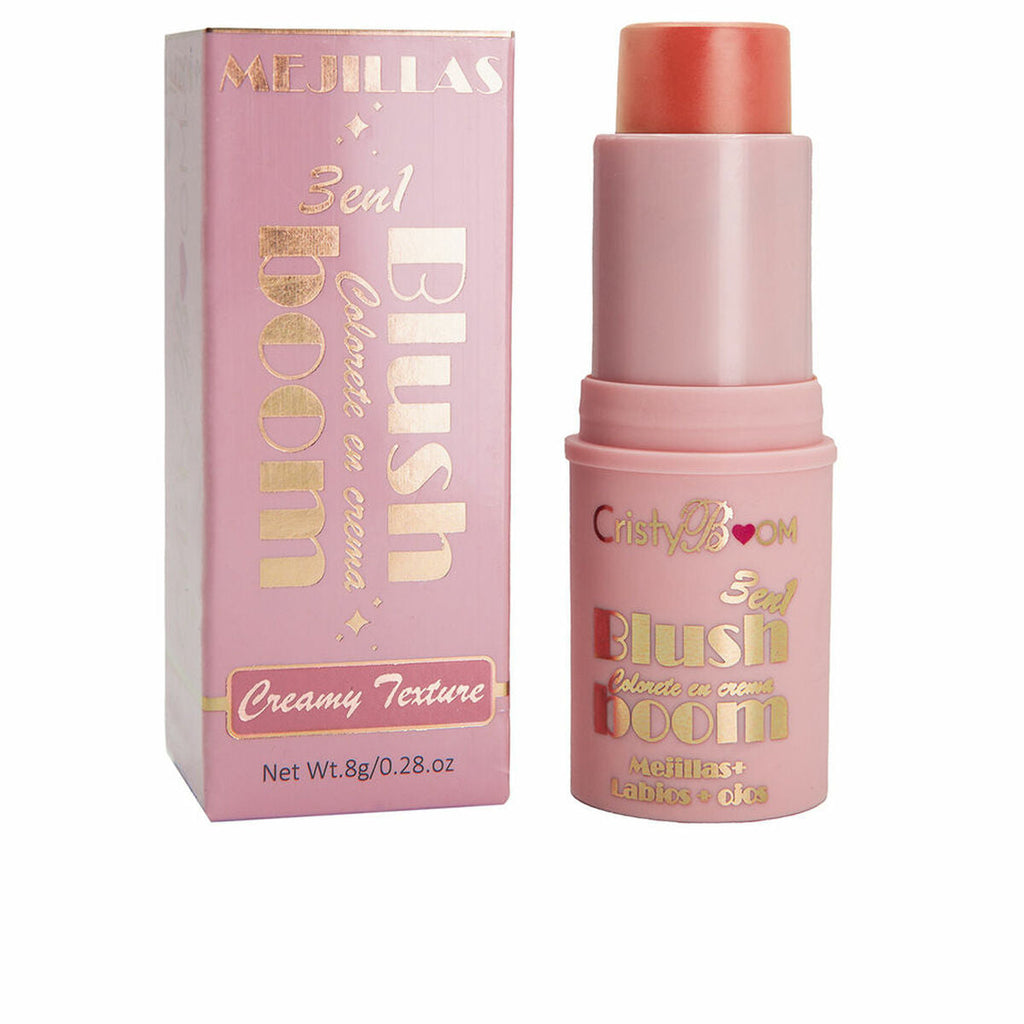 In stäbchenform cristyboom blush boom sweet peach 8 g