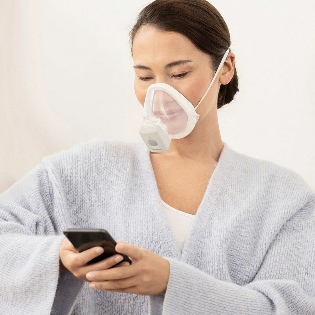 Inhalator medisana in 705 - gesundheit und körperpflege