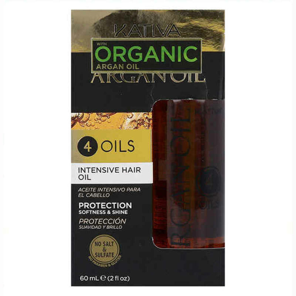 Integrales reparaturöl kativa argan oil (60 ml) - schönheit