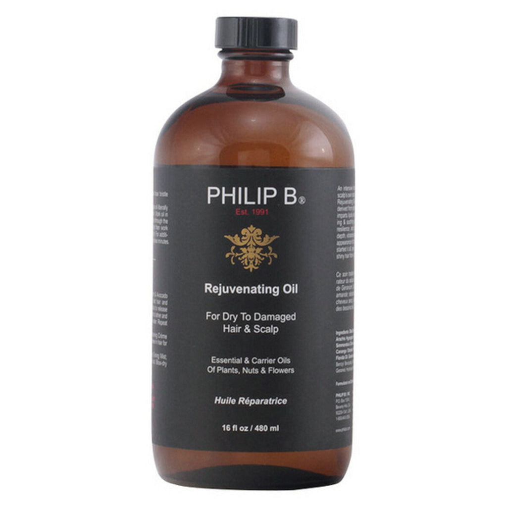 Integrales reparaturöl rejuvenating philip b - schönheit