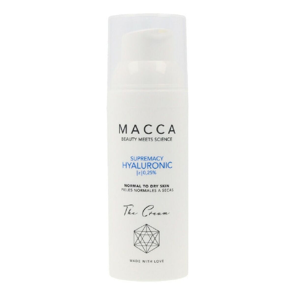 Intensive feuchtigkeitsspendende creme supremacy hyaluronic