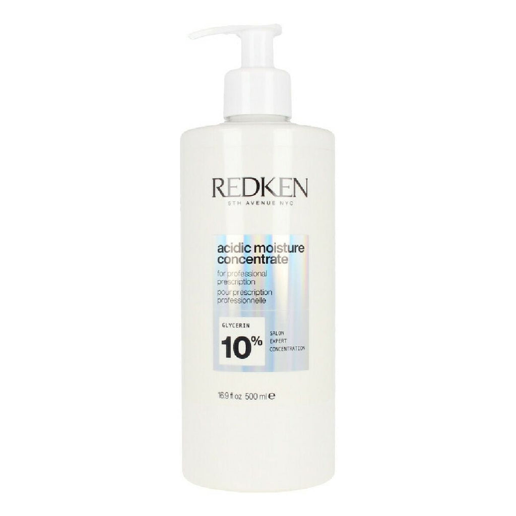 Intensive repairing behandlung acidic moisture concentrate