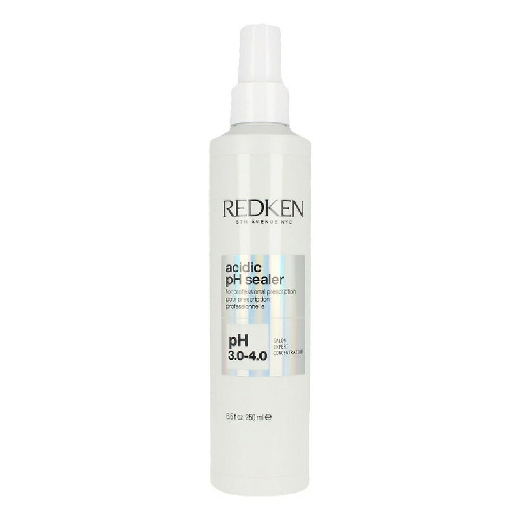 Intensive repairing behandlung acidic ph sealer redken
