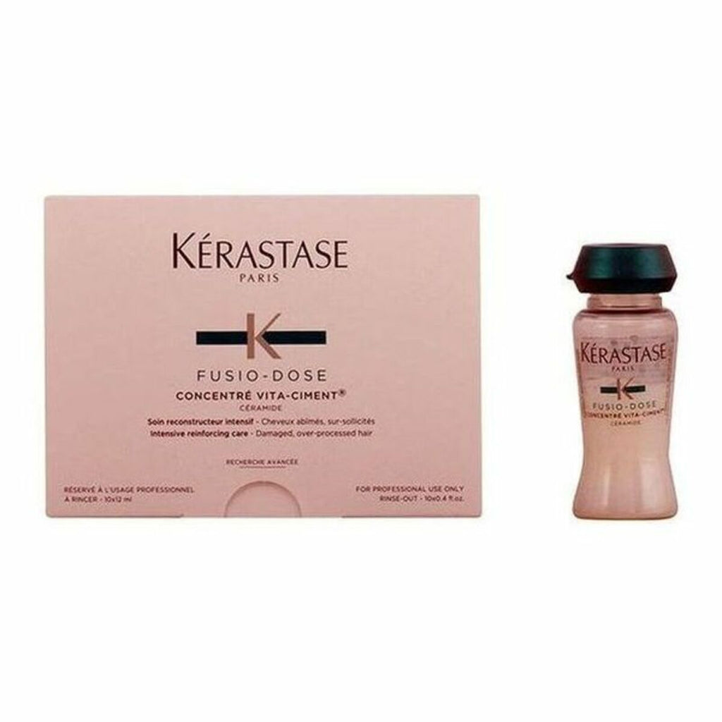 Intensive repairing behandlung resistance kerastase