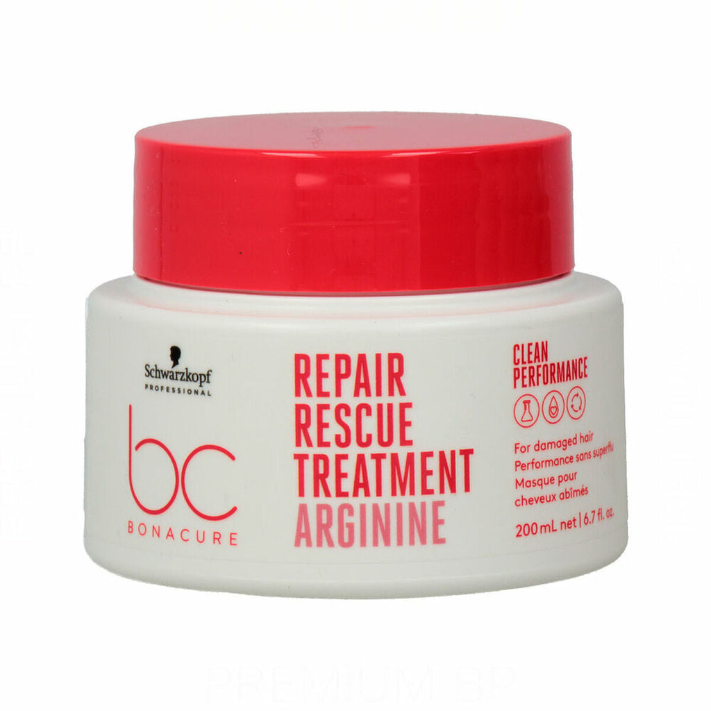 Intensive repairing behandlung schwarzkopf bonacure repair