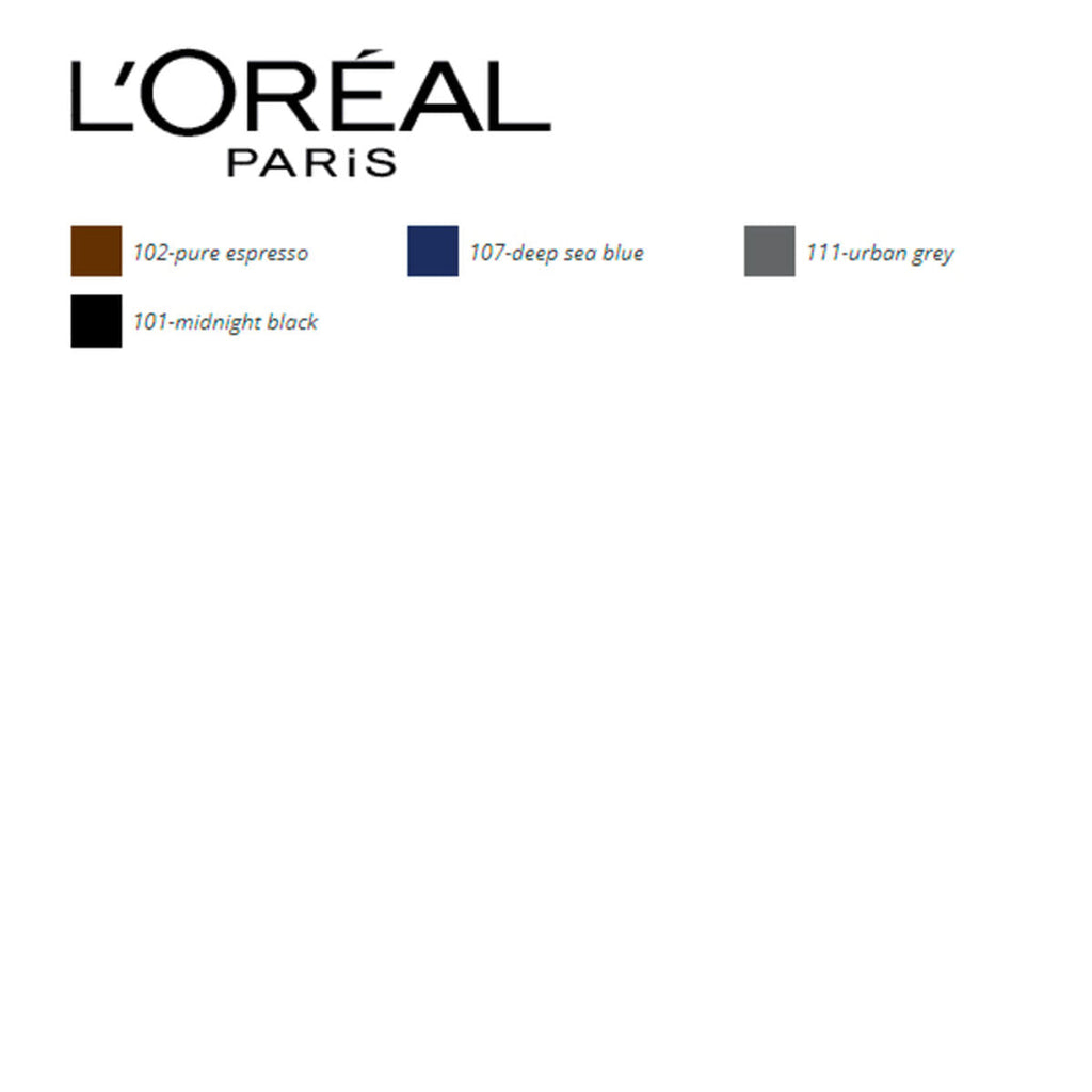 Kajalstift le khol l’oreal make up (3 g) 1,2 g - schönheit