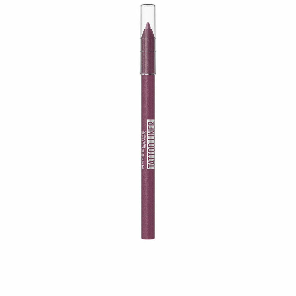 Kajalstift maybelline tattoo liner nº 818 burgundy bliss