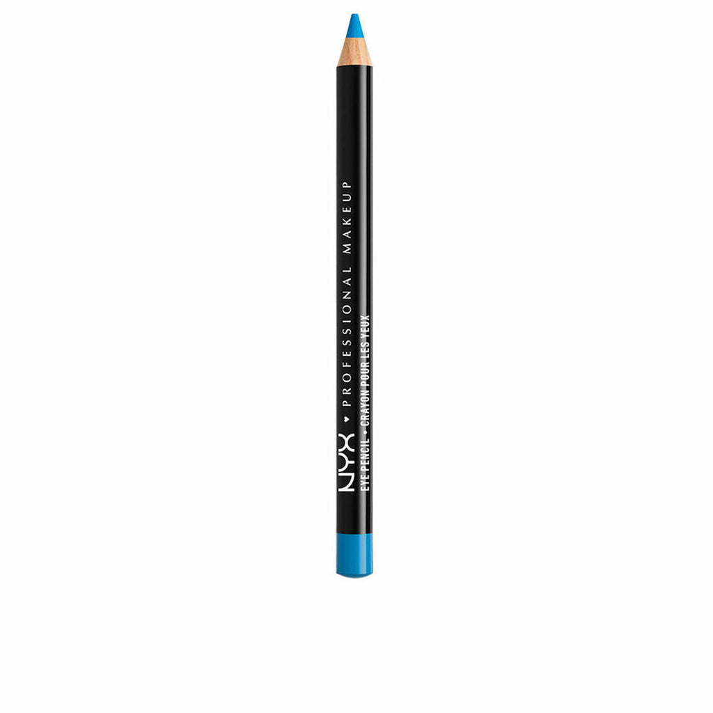 Kajalstift nyx slim electric blue 1,2 g - schönheit make-up