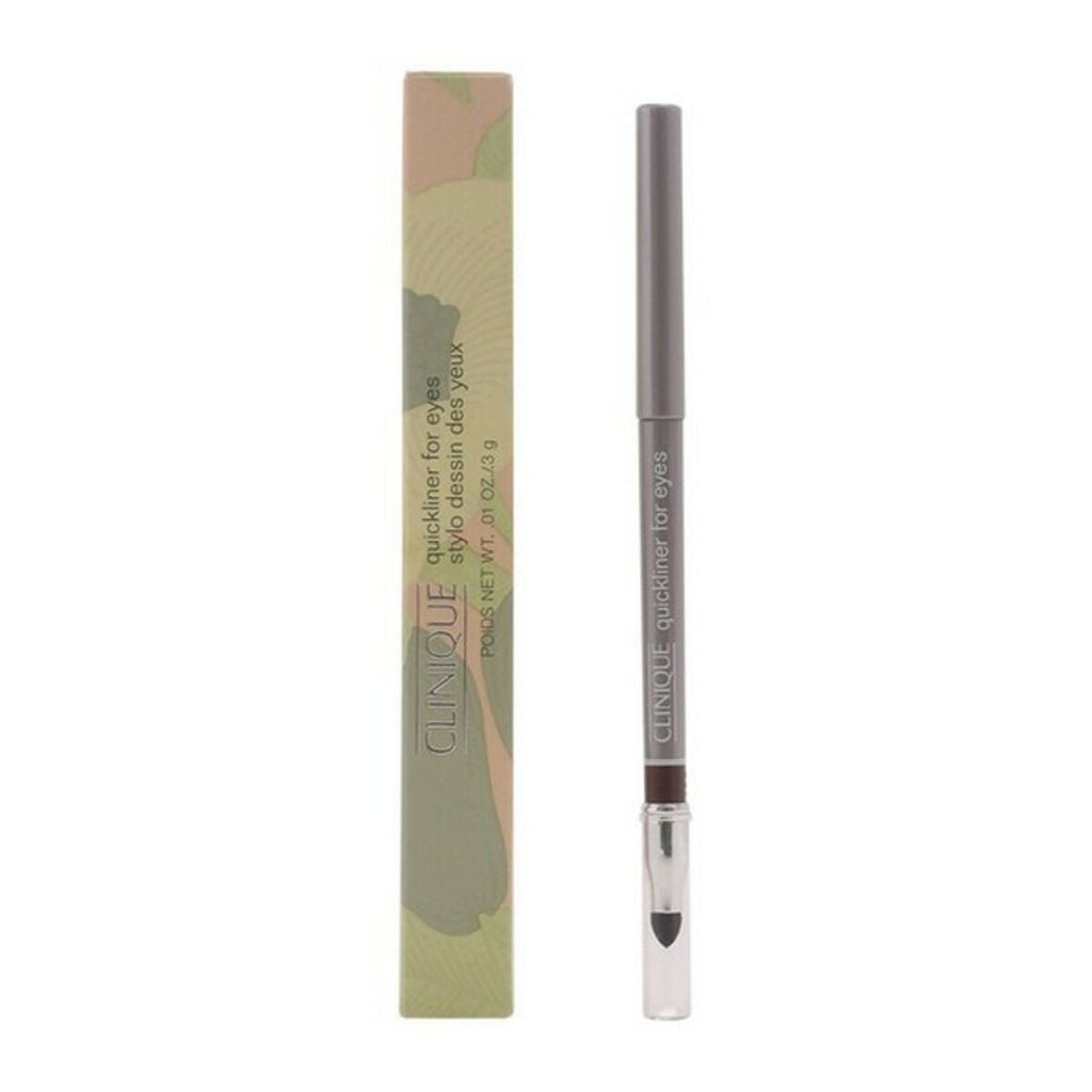 Kajalstift quickliner clinique schönheit make up