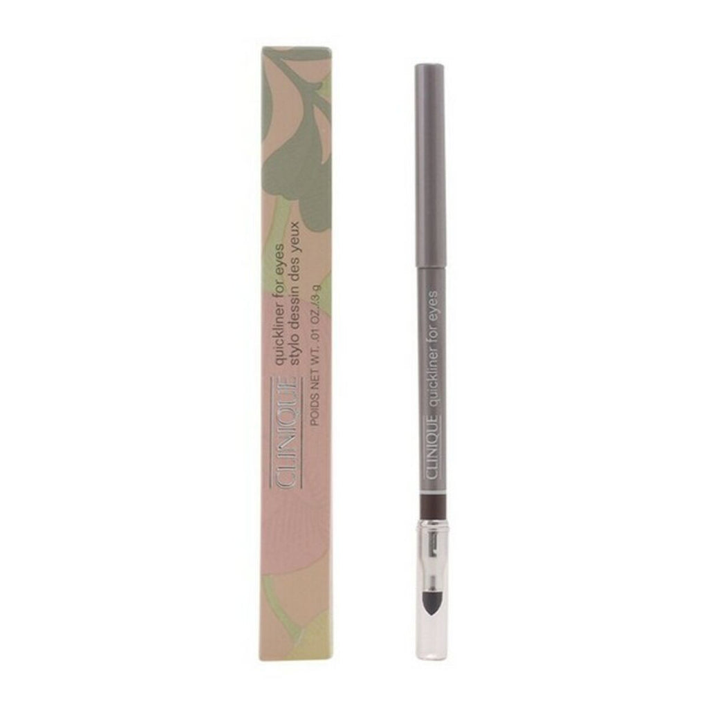Kajalstift quickliner clinique schönheit make up