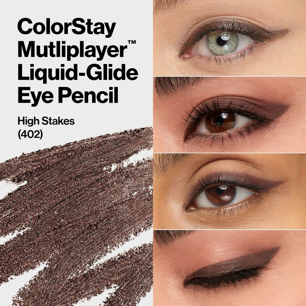 Kajalstift revlon colorstay nº 402-high stakes (1 stück)