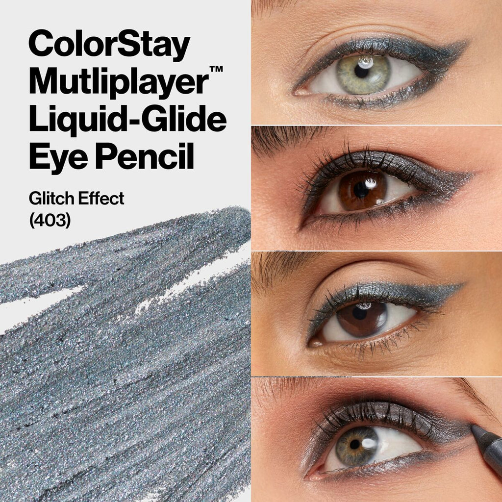 Kajalstift revlon colorstay nº 403-glitch efect (1 stück)