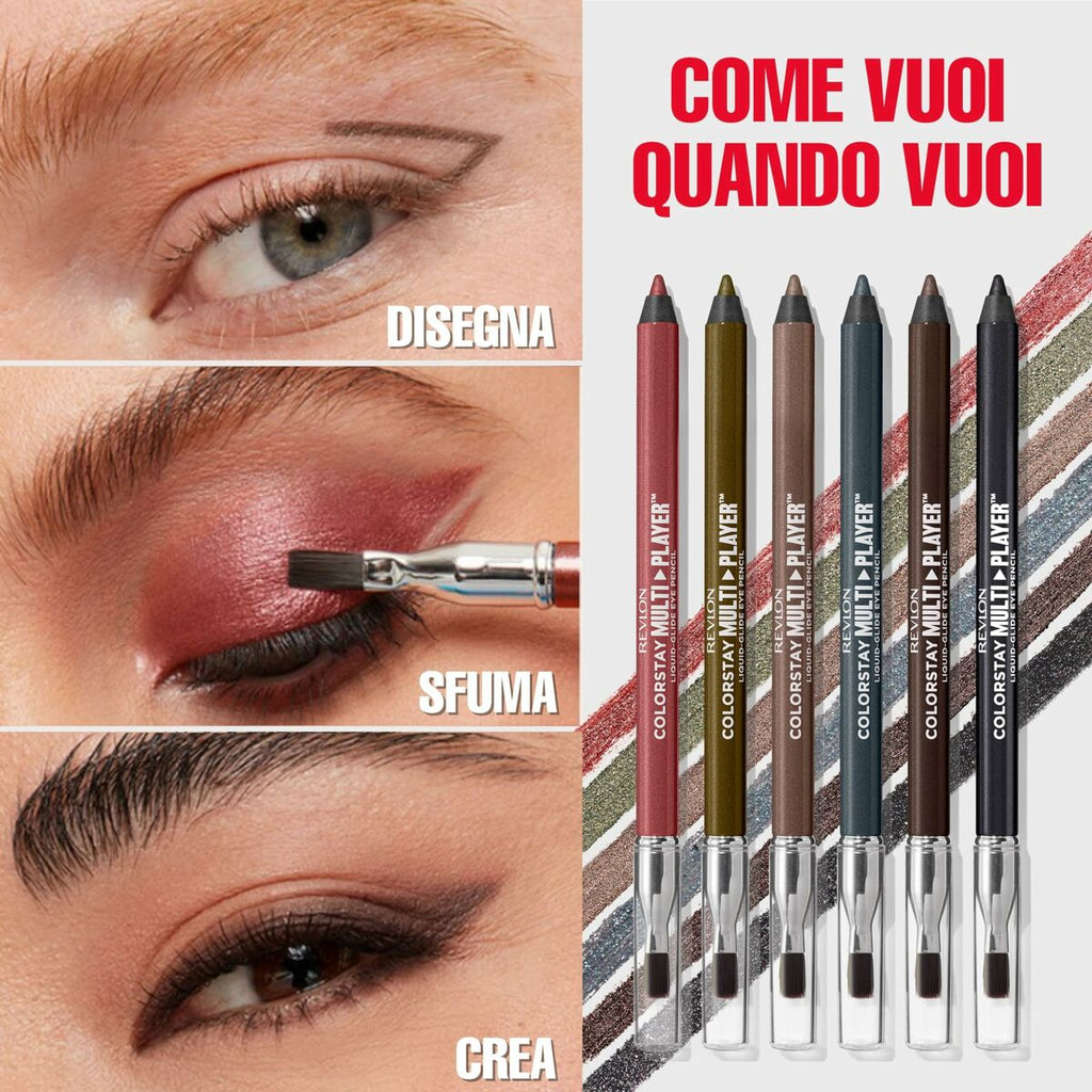 Kajalstift revlon colorstay nº 404-under the radar (1